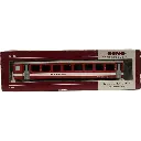 BEMO Voiture 2e classe (FOB) / Réf. 3267 221