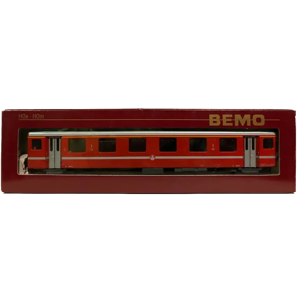 BEMO Voiture 1e classe, A 2072 (BVZ) / Réf. 3276 502