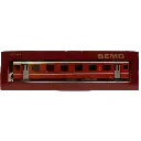 BEMO Voiture 1e classe, A 2072 (BVZ) / Réf. 3276 502