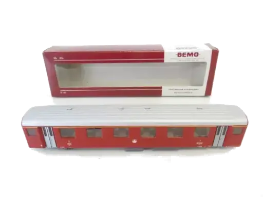 [R02N02-#178/R02N02-#152] BEMO Voiture 1e classe (BVZ) / Réf. 3276 504