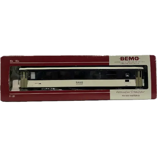 BEMO Voiture 2e classe (MOB) / Réf. 3292 358