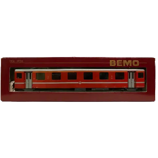 [R02N02-#207/R02N02-#203/R02N02-#182] BEMO Voiture 1e classe, A 2072 (BVZ) / Réf. 3276 502