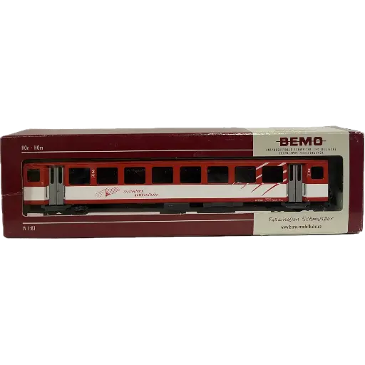 BEMO Voiture 2e classe (MGB) / Réf. 3271 559